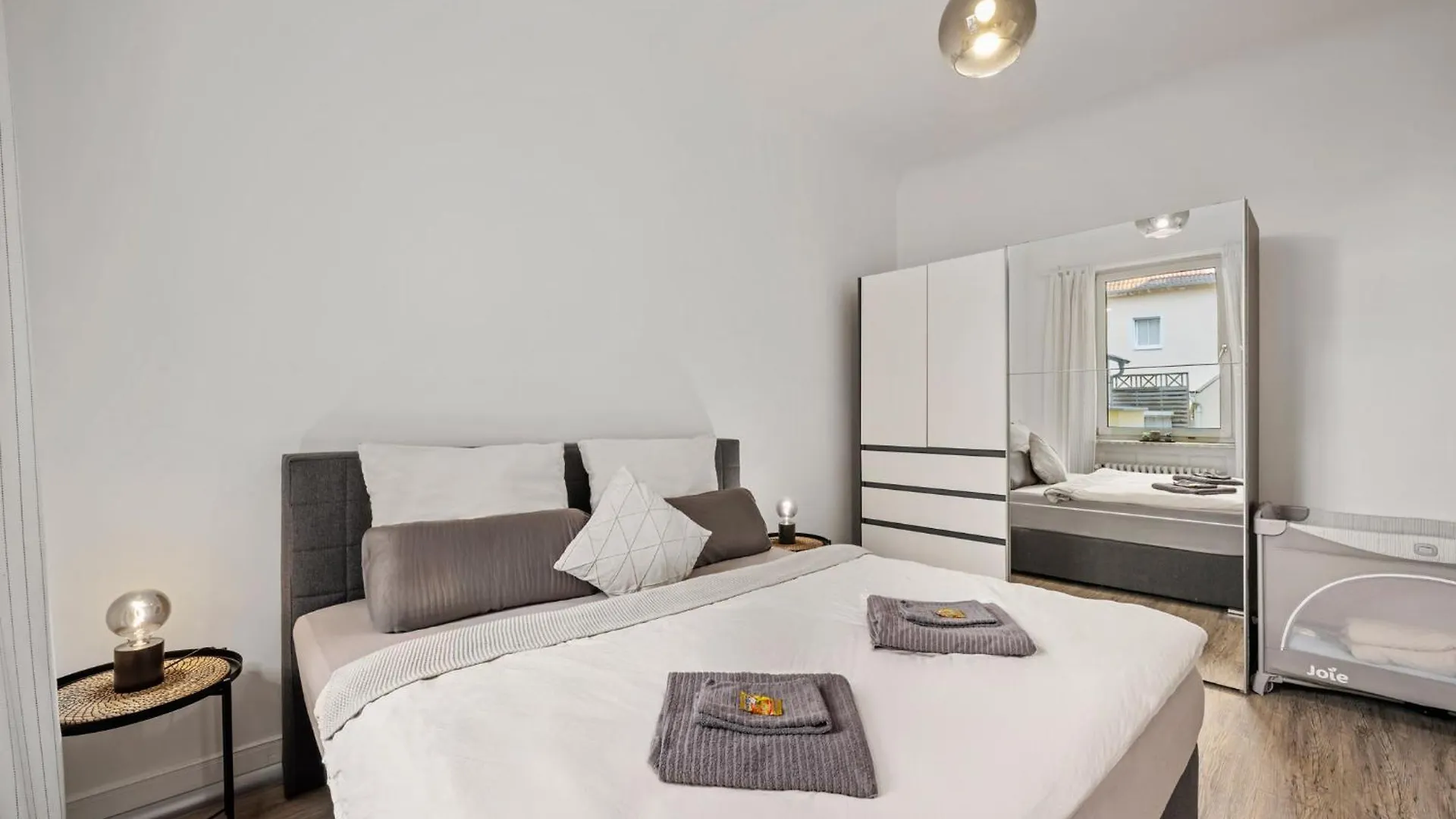 Ferienwohnung Blassdoerfer - Traumhafte Altbauwohnung Mit Self-Checkin Und 93 Qm2 Bad Kissingen Germany