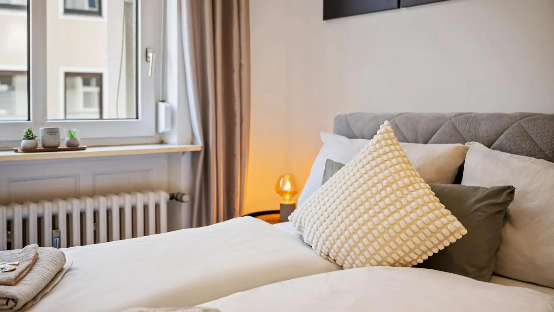 Ferienwohnung Blassdoerfer - Traumhafte Altbauwohnung Mit Self-Checkin Und 93 Qm2 Bad Kissingen