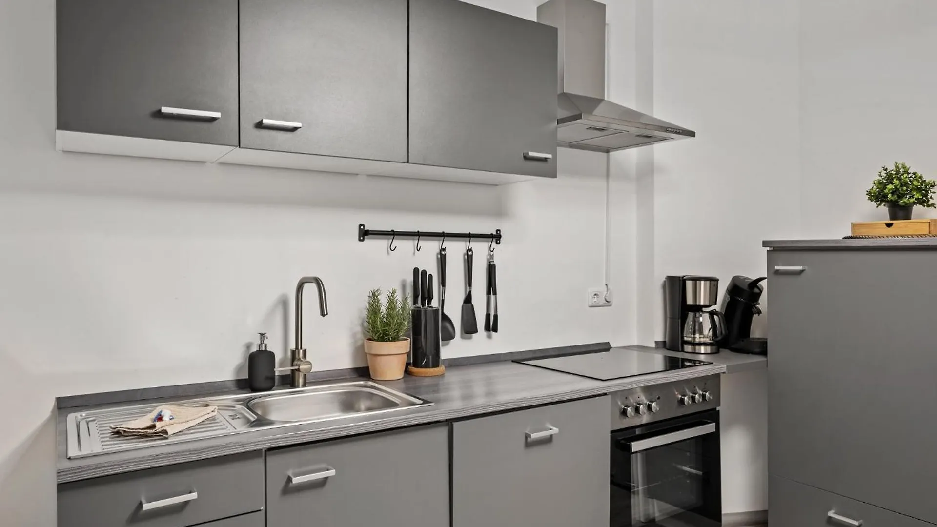 Ferienwohnung Blassdoerfer - Traumhafte Altbauwohnung Mit Self-Checkin Und 93 Qm2 Bad Kissingen 0*,  Germany